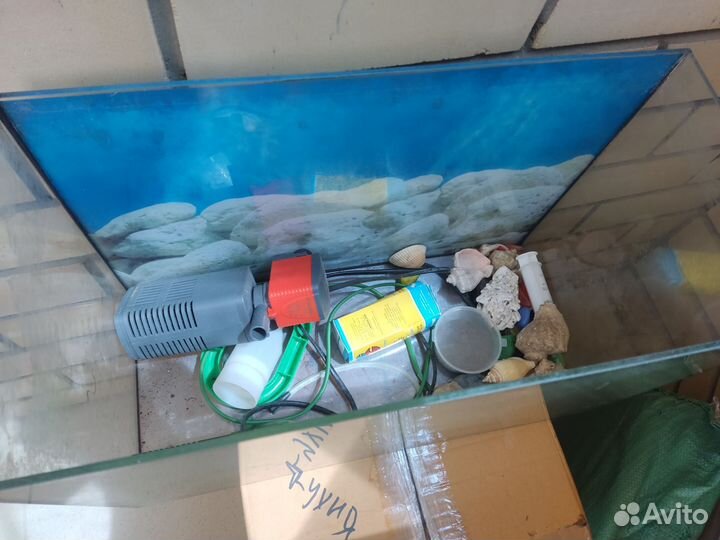 Аквариум (комплект)