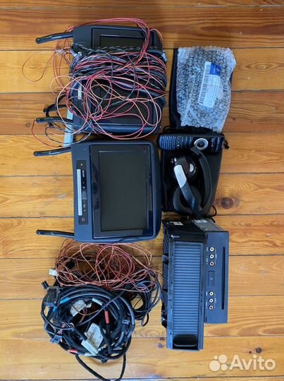 Mercedes w221 w212 Мерседес,подголовники,мониторы