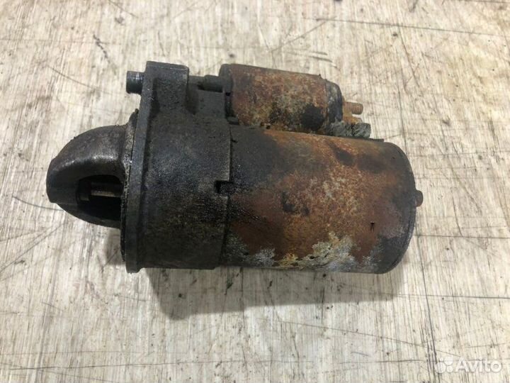 Стартер Daewoo Matiz 1998-2015