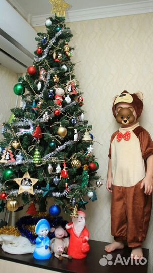 Костюм медведя