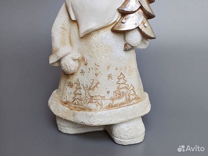 Фигурка декоративная Дед Мороз \ новая