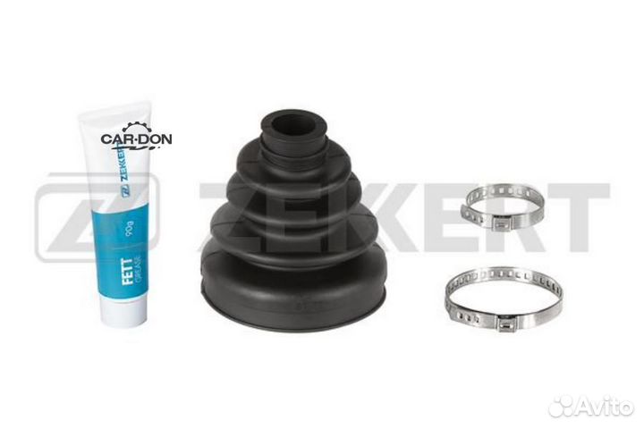 Zekkert SM-1116S Пыльник шруса к-т Ford Transit VI