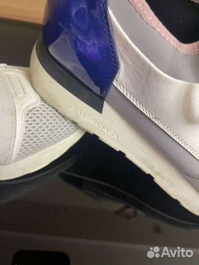Кроссовки женские Balenciaga