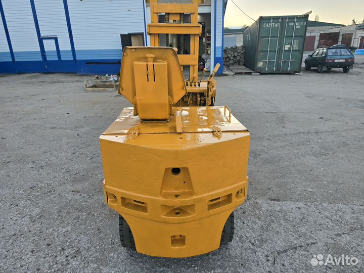 Электропогрузчик Balkancar EB687.22