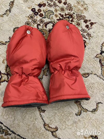 Конверт утеплённый для коляски