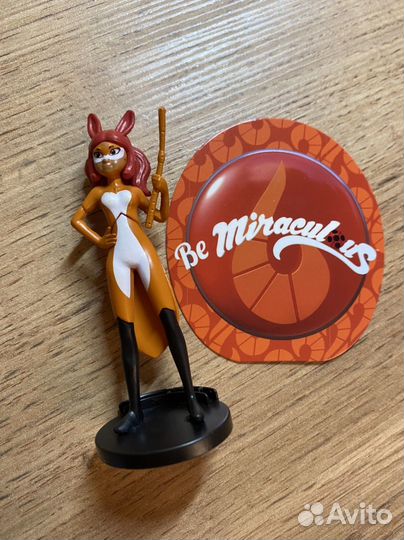 Фигурки Леди баг свит бокс