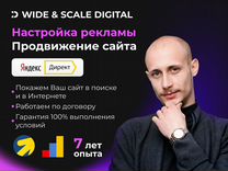 Реклама в Яндекс Директ / Настройка рекламы