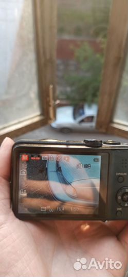 Panasonic lumix TZ 35