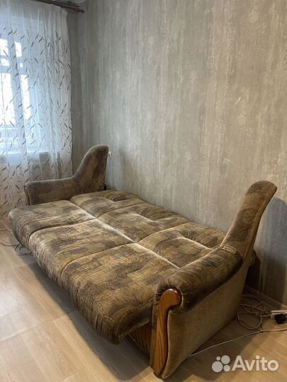 Диван раскладной бу