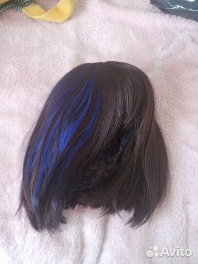 Парики для косплея