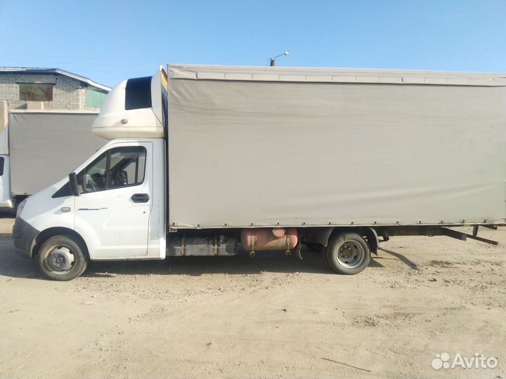 ГАЗ ГАЗель Next 2.7 МТ, 2018, 818 429 км