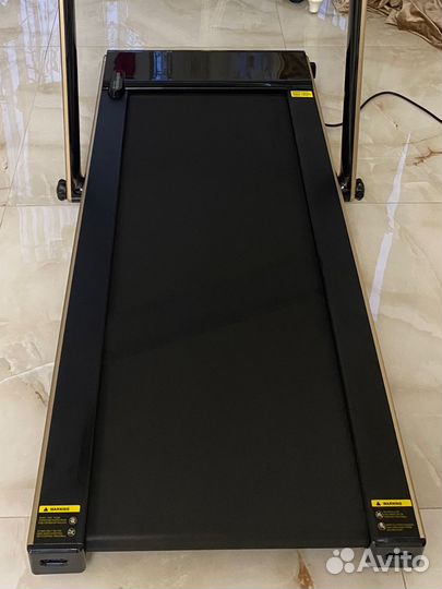 Беговая дорожка svensson body labs