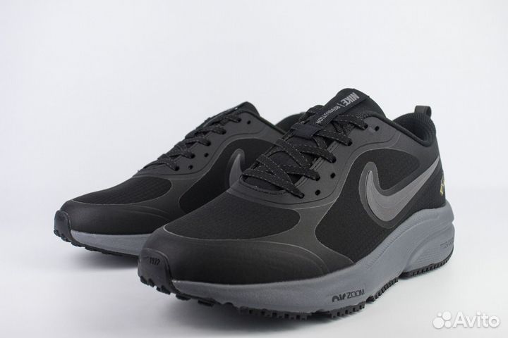 Nike Zoom Revolution Gtx Black / Grey