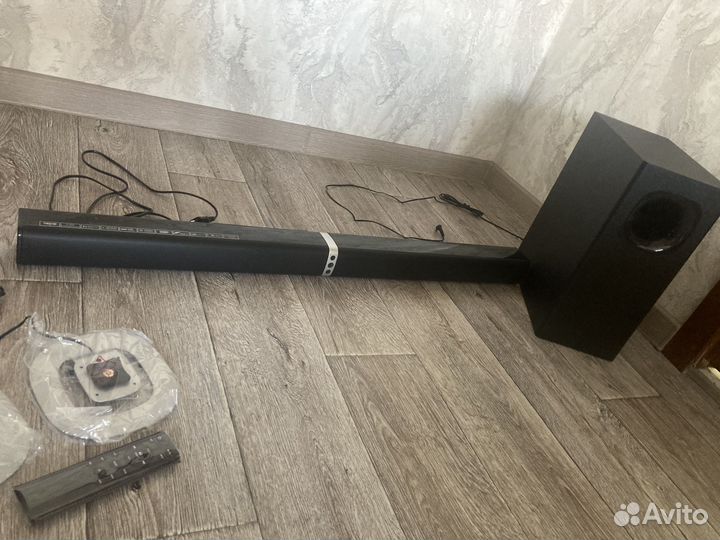 Саундбар dexp v260