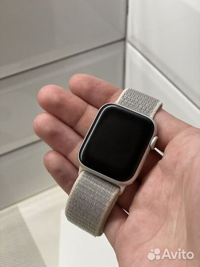 Часы apple watch 4 40 mm