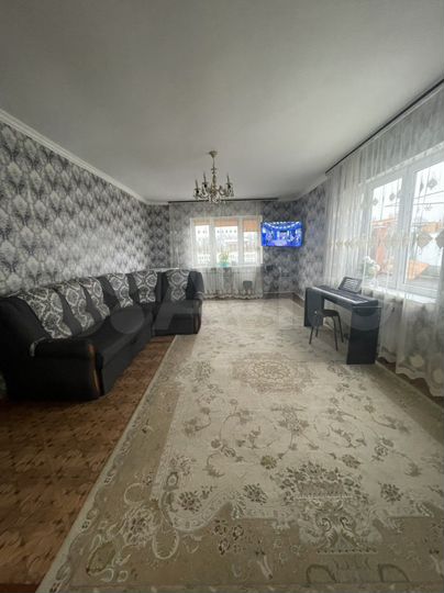 Дом 98 м² на участке 20 сот.