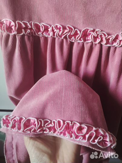 Платье р.110/116