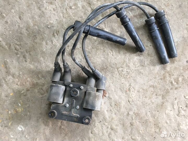Катушка зажигания Chevrolet lacetti