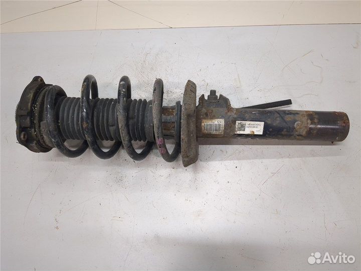 Амортизатор подвески Skoda Yeti, 2012