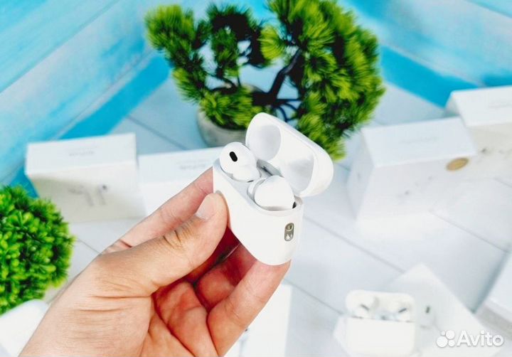 Наушники apple airpods pro 2/ 4/ airpods 2/ 3