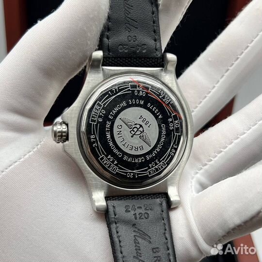 Часы Breitling avenger 45mm