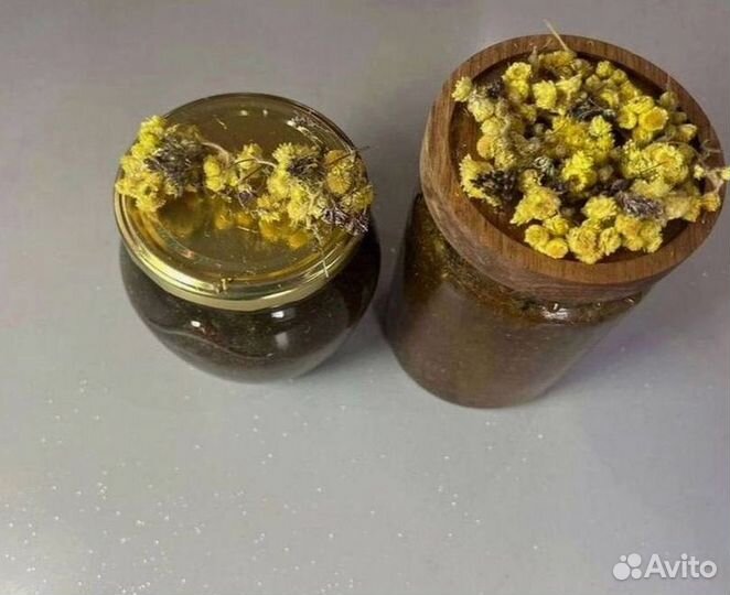 Энергетический мед для интимной жизни мужчин