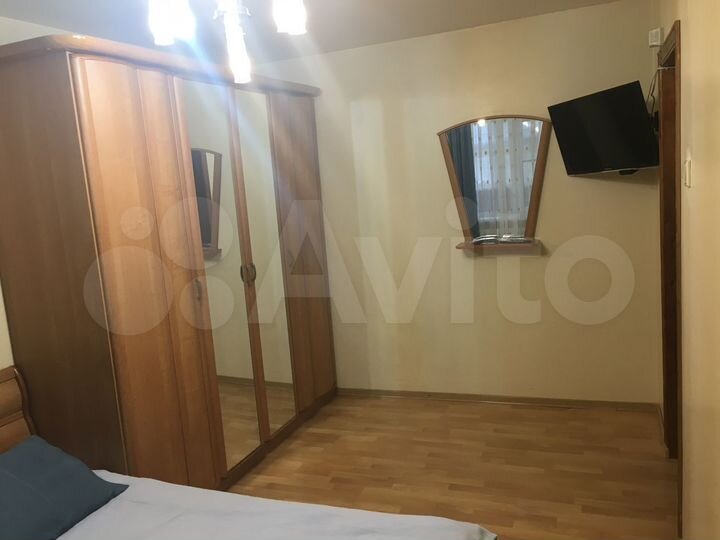 2-к. квартира, 51 м², 2/5 эт.