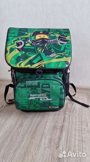 Портфель школьный lego ортопедический