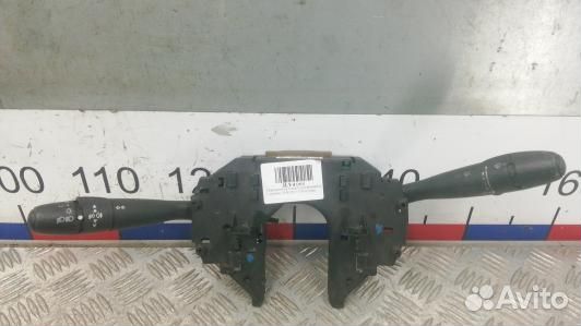 Переключатель поворотов и дворников (стрекоза) cit