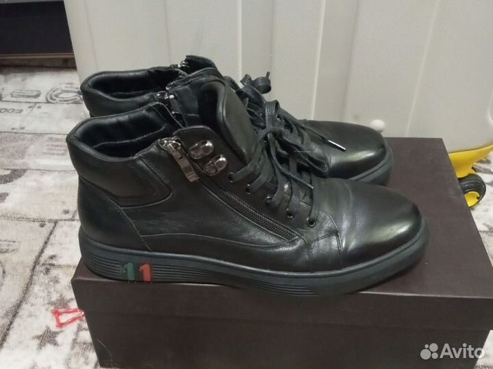 Ботинки высокие Marc Cony р 41