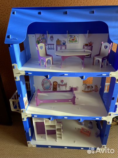 Домик для кукол