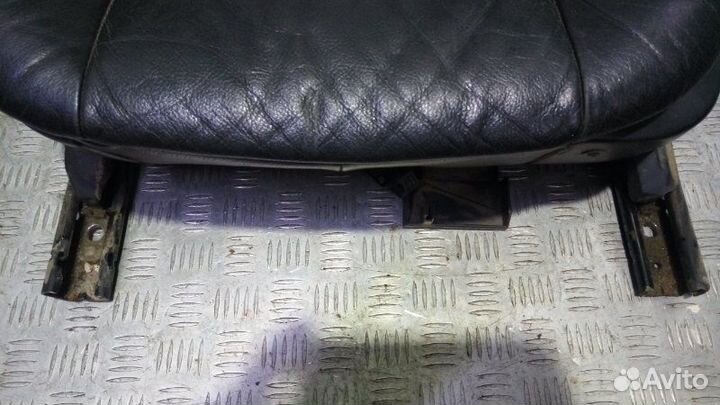 Сиденье водительское Bmw E39 2.5