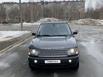 Land Rover Range Rover 4.2 AT, 2006, 350 000 км, с пробегом, цена 1 070 000 руб.