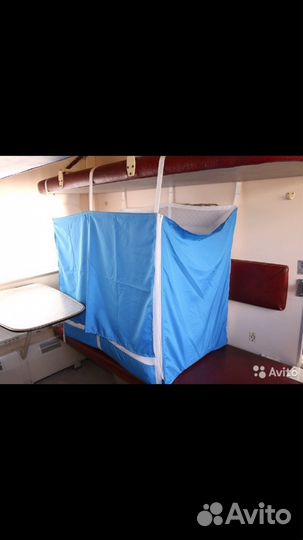 Манеж для жд поезда