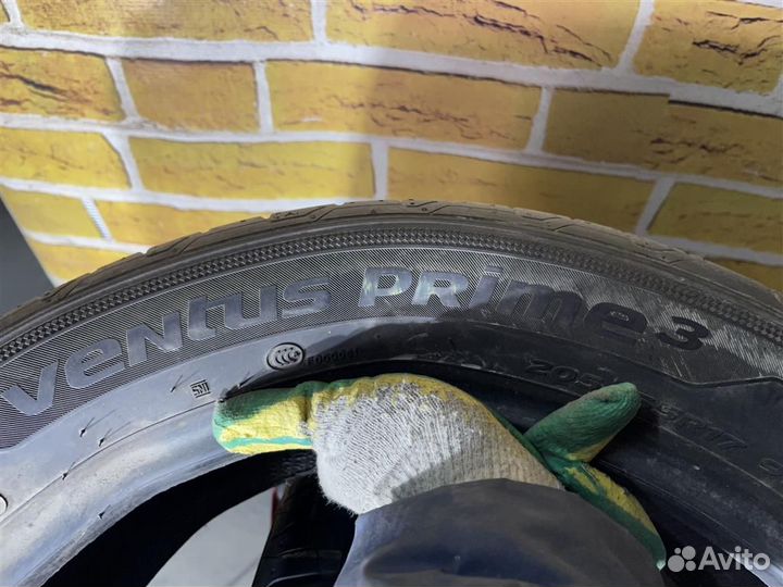 Hankook Ventus Prime 3 K125 205/55 R17