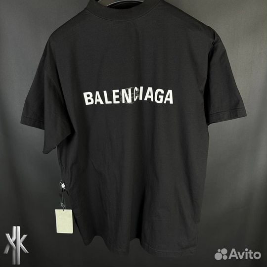 Футболка Balenciaga Unity Inside-Out