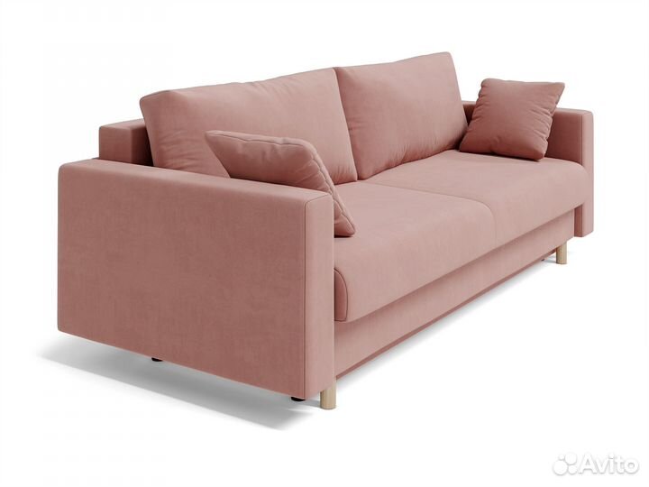 Диван-кровать Лестер / прямой раскладной