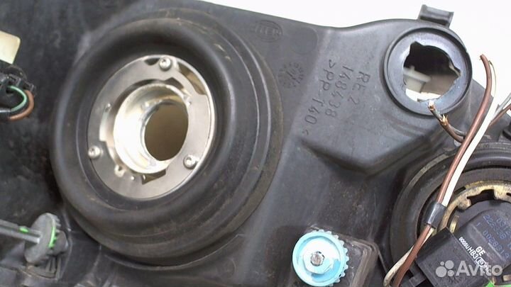 Фара (передняя) Opel Astra G, 2004