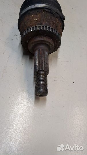 Полуось правая передняя Nissan X-Trail (T30), 2004