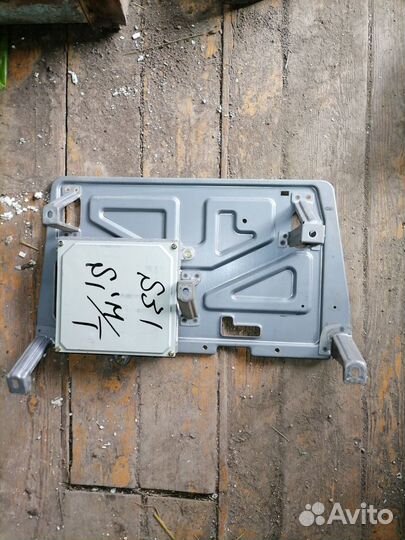 Двигатель с коробкой Honda f22b