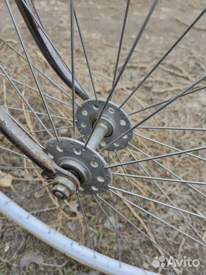 Городской велосипед