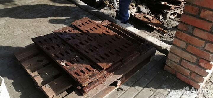 Колосники для печи