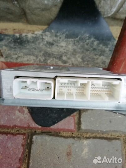 Блок управления ммт