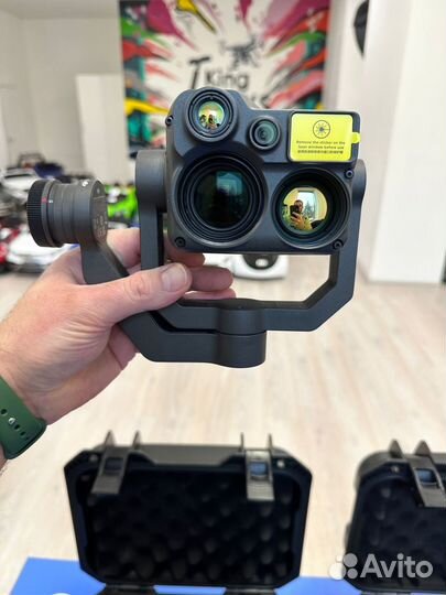 Подвес с камерой DJI Zenmuse H20N