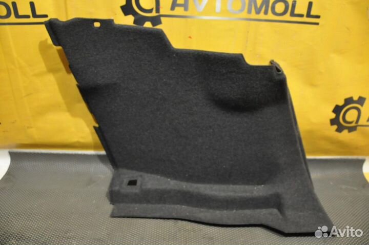 Обшивка багажника левая BMW 5 series E60