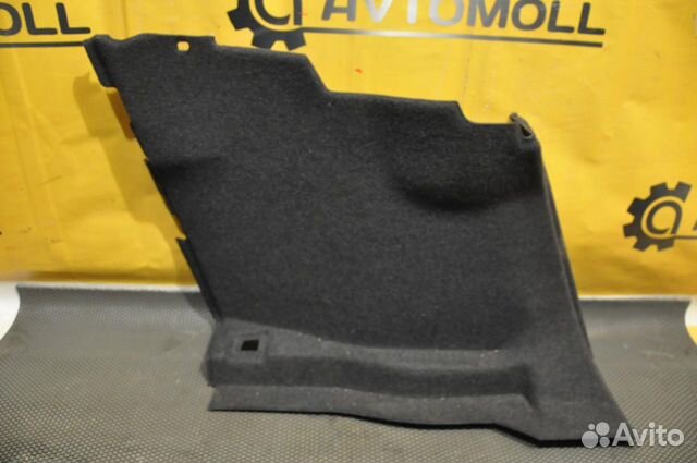 Обшивка багажника левая BMW 5 series E60