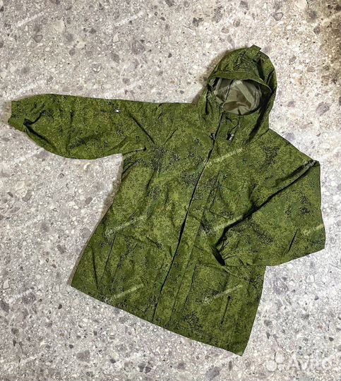 Костюм армейский Ветрозащитный демисезонный