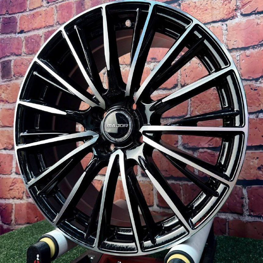 Литые диски HRE 305 7.5×R17 4×100