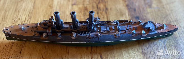 Макет корабля