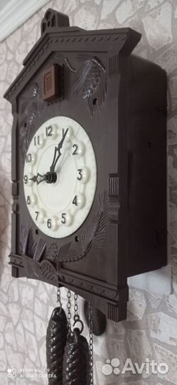 Настенные часы маяк СССР